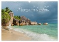 Paysages des Seychelles (Calendrier mural 2025 DIN A3 vertical), CALVENDO calendrier mensuel - Muriel Thomas