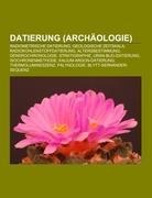 Datierung (Archäologie) - 