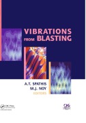 Cover-Bild zum Titel 'Vibrations from Blasting' von ''