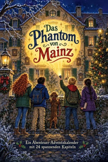 Das Phantom von Mainz - Tim Hartmann