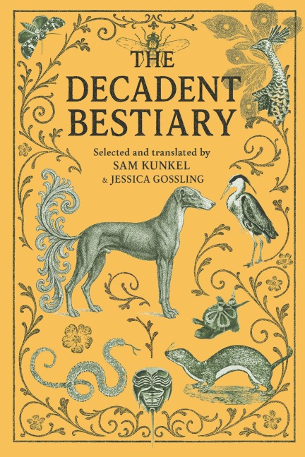 The Decadent Bestiary - 