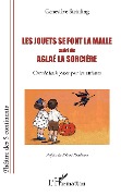 Cover-Bild zum Titel 'Les jouets se font la malle' von 'Steinling'