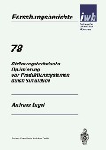 Cover-Bild zum Titel 'Strömungstechnische Optimierung von Produktionssystemen durch Simulation' von 'Andreas Engel'