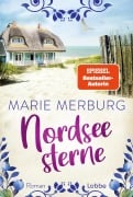 Cover-Bild zum Titel 'Nordseesterne' von 'Marie Merburg'