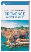 Cover-Bild zum Titel 'Vis-à-Vis Reiseführer Provence & Côte d'Azur' von ''