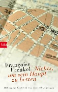 Cover-Bild zum Titel 'Nichts, um sein Haupt zu betten' von 'Françoise Frenkel'
