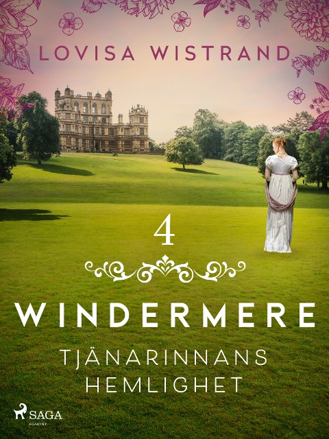 Tjänarinnans hemlighet - Lovisa Wistrand