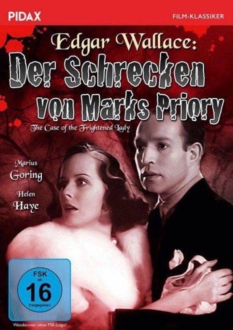 Der Schrecken von Marks Priory - Edward Dryhurst, Edgar Wallace, Robert Stevenson, Jack Beaver