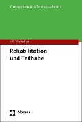 Cover-Bild zum Titel 'Teilhabe und Rehabilitation' von 'Helga Seel'