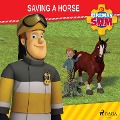 Fireman Sam - Saving a Horse - Mattel