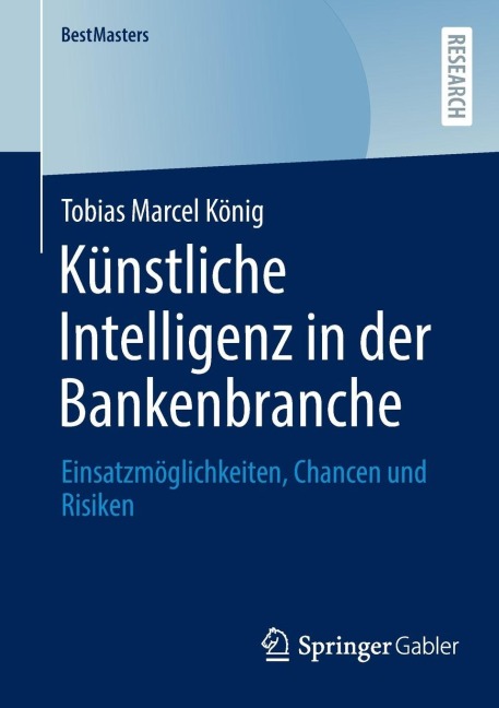 Künstliche Intelligenz in der Bankenbranche - Tobias Marcel König