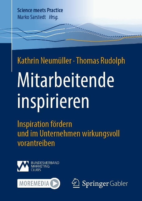 Mitarbeitende inspirieren - Kathrin Neumüller, Thomas Rudolph
