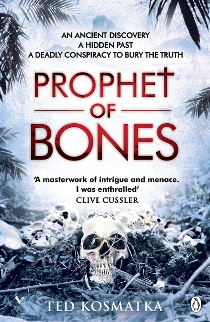 Prophet of Bones - Ted Kosmatka