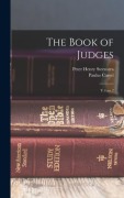 Cover-Bild zum Titel 'The Book of Judges' von 'Paulus Cassel, Peter Henry Steenstra'