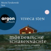 Cover-Bild zum Titel 'Mörderische Schärennächte' von 'Viveca Sten'