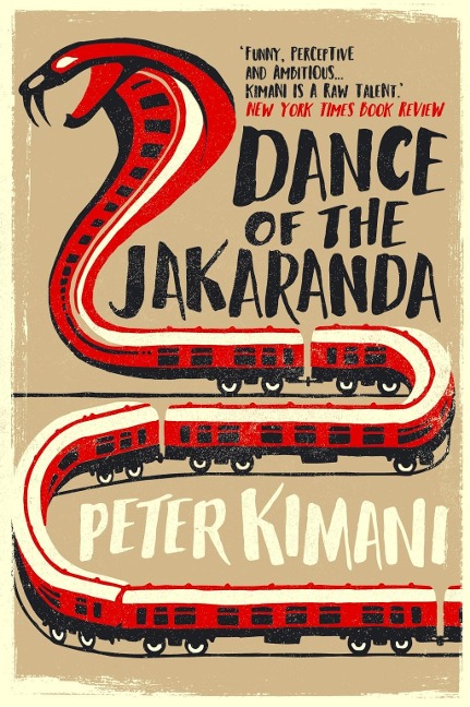 Dance of the Jakaranda - Peter Kimani