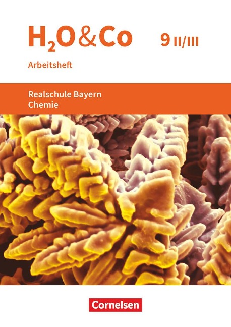 H2O & Co 9. Schuljahr - Wahlpflichtfächergruppe II-III - Realschule Bayern - Arbeitsheft mit Lösungen - Christian Eiblmeier, Petra Kring, Matthias Niedermeier, Peter Pfeifer, Frieda Pillat