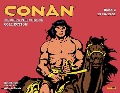 Conan Newspaper Comics Collection - Roy Thomas, Doug Moench, Ernie Chan, Alfedo Alcala, Rudy Nebres