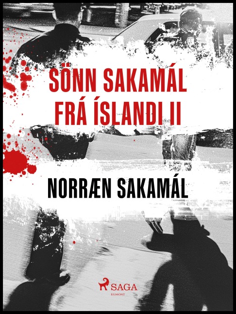 Sönn Sakamál frá Íslandi II - Ýmsir