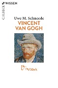 Cover-Bild zum Titel 'Vincent van Gogh' von 'Uwe M. Schneede'