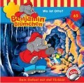 Cover-Bild zum Titel 'Folge 065:Wo Ist Otto?' von 'Benjamin Blümchen'