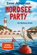 Cover-Bild zum Titel 'Mordseeparty' von 'Emmi Johannsen'