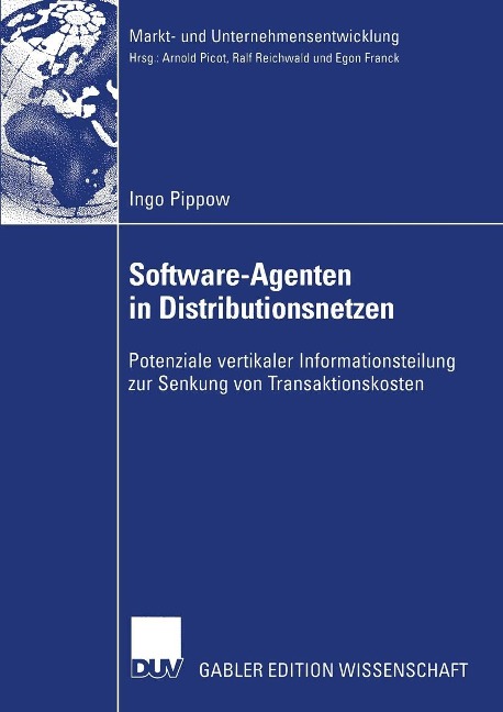 Software-Agenten in Distributionsnetzen - Ingo Pippow