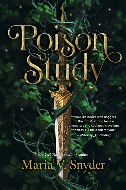 Poison Study - Maria V. Snyder