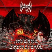 Cover-Bild zum Titel 'Inferno Crematörio' von 'Hellcrash'