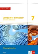 Cover-Bild zum Titel 'Lambacher Schweizer Mathematik 7. Schulaufgabentrainer. Schülerheft mit Lösungen Klasse 7. Ausgabe Bayern' von ''