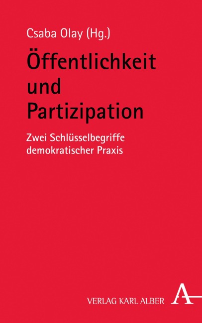 Öffentlichkeit und Partizipation - 