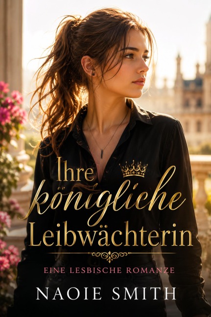 Ihre königliche Leibwächterin - Naoie Smith