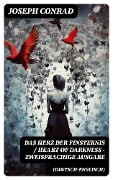 Das Herz der Finsternis / Heart of Darkness - Zweisprachige Ausgabe (Deutsch-Englisch) - Joseph Conrad