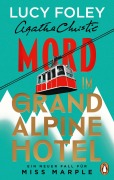 Cover-Bild zum Titel 'Mord im Grand Alpine Hotel' von 'Agatha Christie, Lucy Foley'