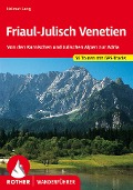 Cover-Bild zum Titel 'Friaul-Julisch Venetien' von 'Helmut Lang'