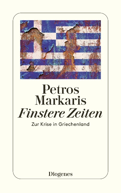 Finstere Zeiten - Petros Markaris