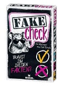 Cover-Bild zum Titel 'Fake Check' von 'Paul Schulz'