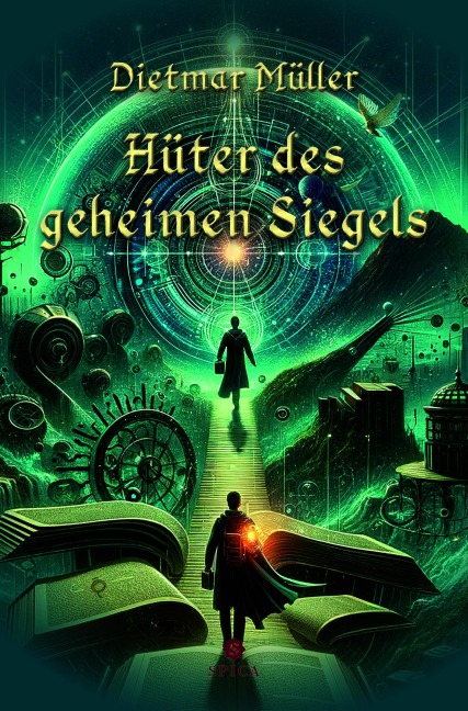 Hüter des geheimen Siegels - Dietmar Müller