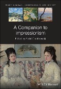 Cover-Bild zum Titel 'A Companion to Impressionism' von ''