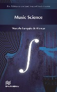 Cover-Bild zum Titel 'Music Science' von 'Marcelo Sampaio de Alencar'