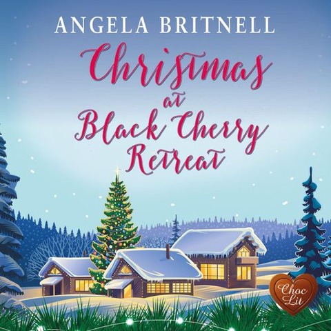 Christmas at Black Cherry Retreat - Angela Britnell
