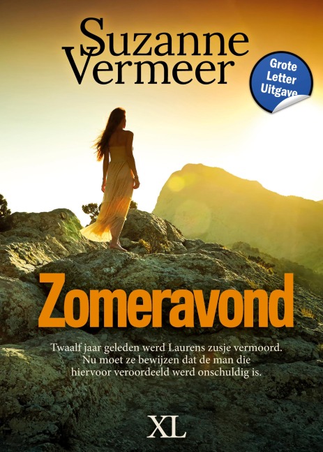 Zomeravond - Suzanne Vermeer