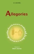 Cover-Bild zum Titel 'Allegories Volume 4' von 'Renier-Fréduman Mundil'