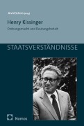 Cover-Bild zum Titel 'Henry Kissinger' von ''
