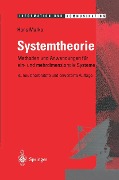 Cover-Bild zum Titel 'Systemtheorie' von 'Hans Marko'