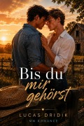 Cover-Bild zum Titel 'Bis du mir gehörst' von 'Lucas Dridik'