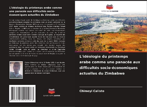 L'idéologie du printemps arabe comme une panacée aux difficultés socio-économiques actuelles du Zimbabwe - Chimoyi Calisto
