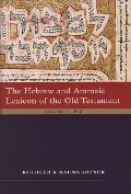 The Hebrew and Aramaic Lexicon of the Old Testament (2 Vol. Set) - Koehler, Baumgartner, Stamm