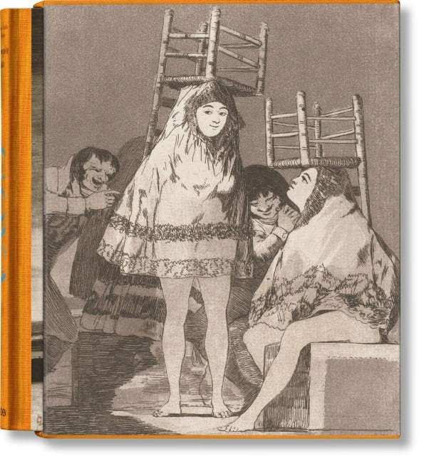 Goya. The Complete Prints - Anna Reuter, José Manuel Matilla