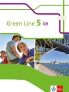 Cover-Bild zum Titel 'Green Line 5 (G9) Schülerbuch (flexibler Einband). Klasse 9' von ''